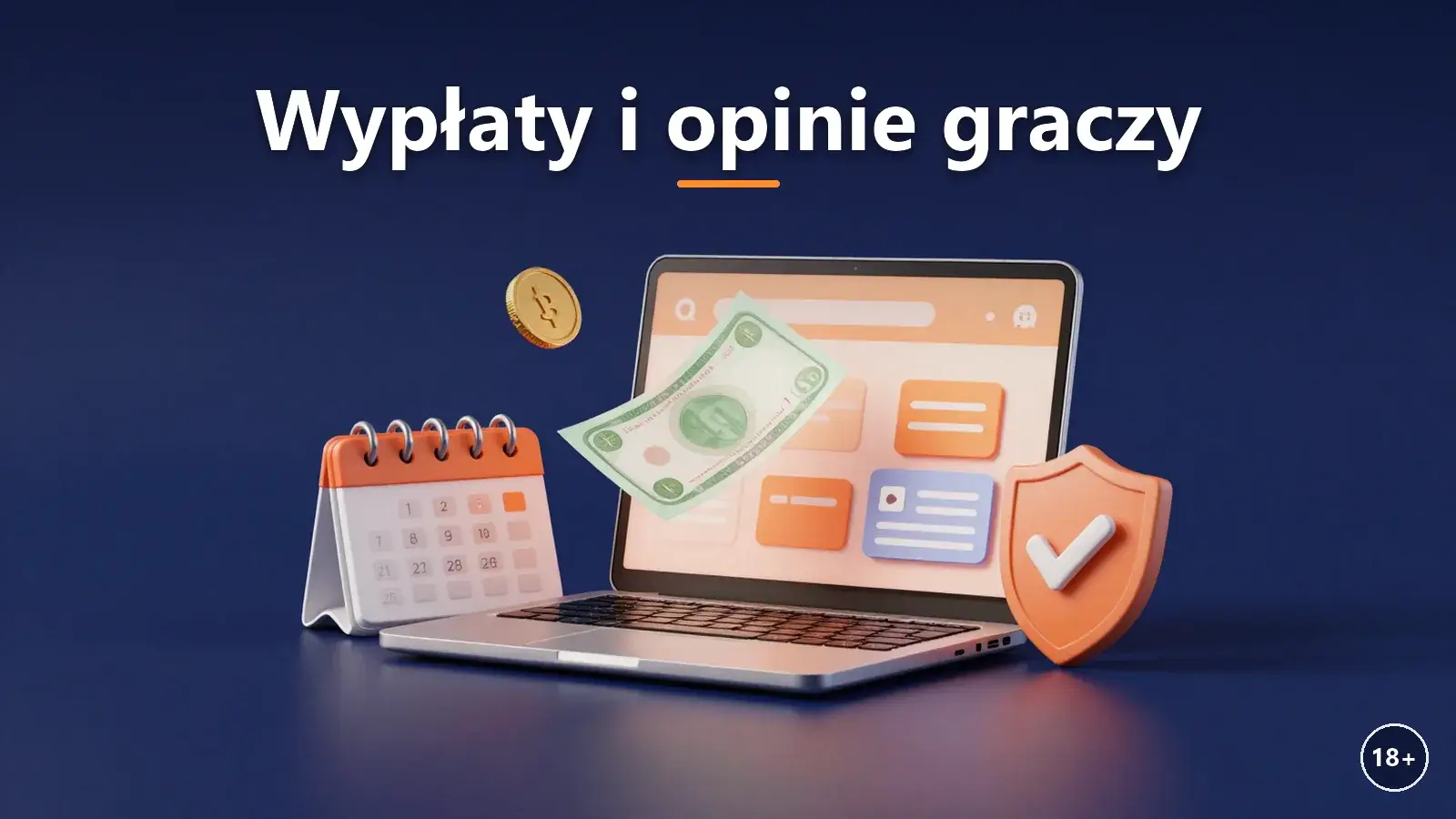 Wypłata pieniędzy z kasyna online z kalendarzem terminów i weryfikacją